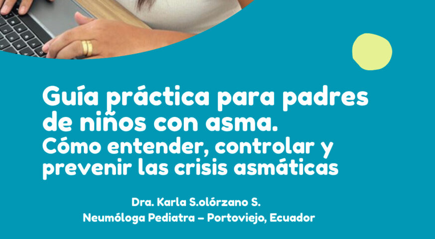 guia practica padres de niños con asma